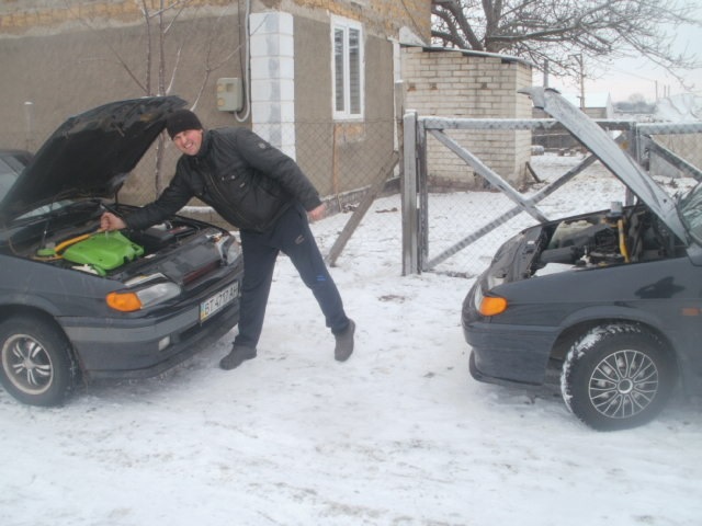 3-х рівневий регулятор напруги 2