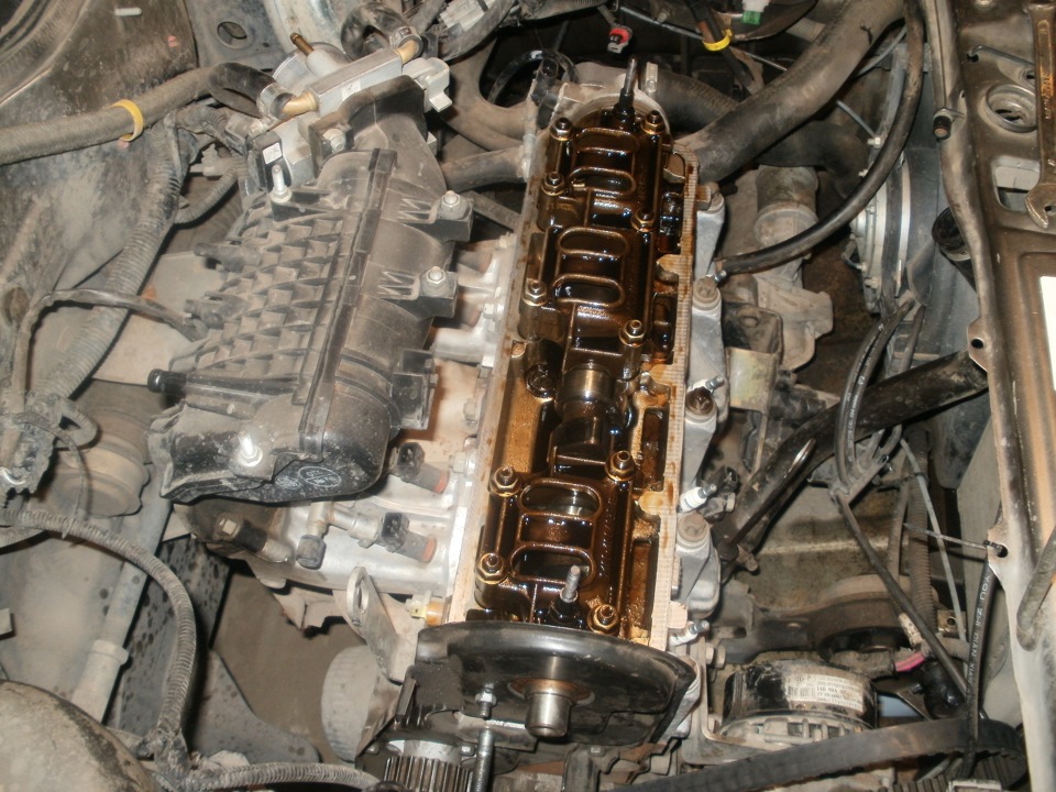 прокладка головки 2