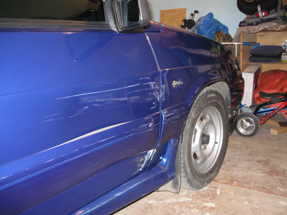 аварія 1