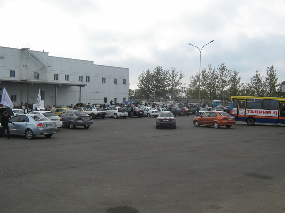 День автомобіліста 2