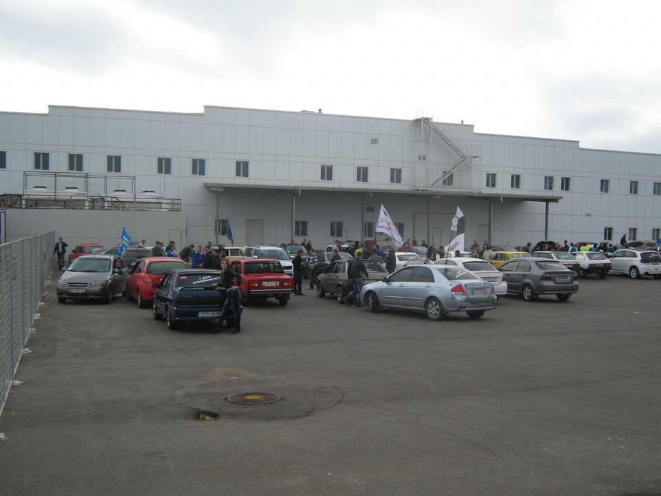 День автомобіліста 1