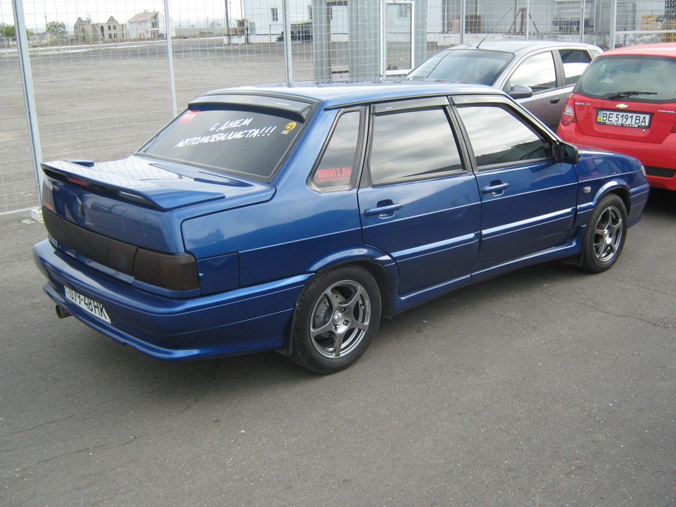 День автомобіліста 4