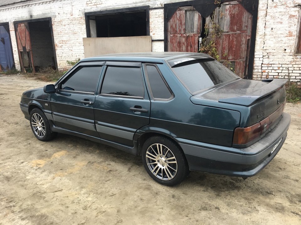 Диски R15 1