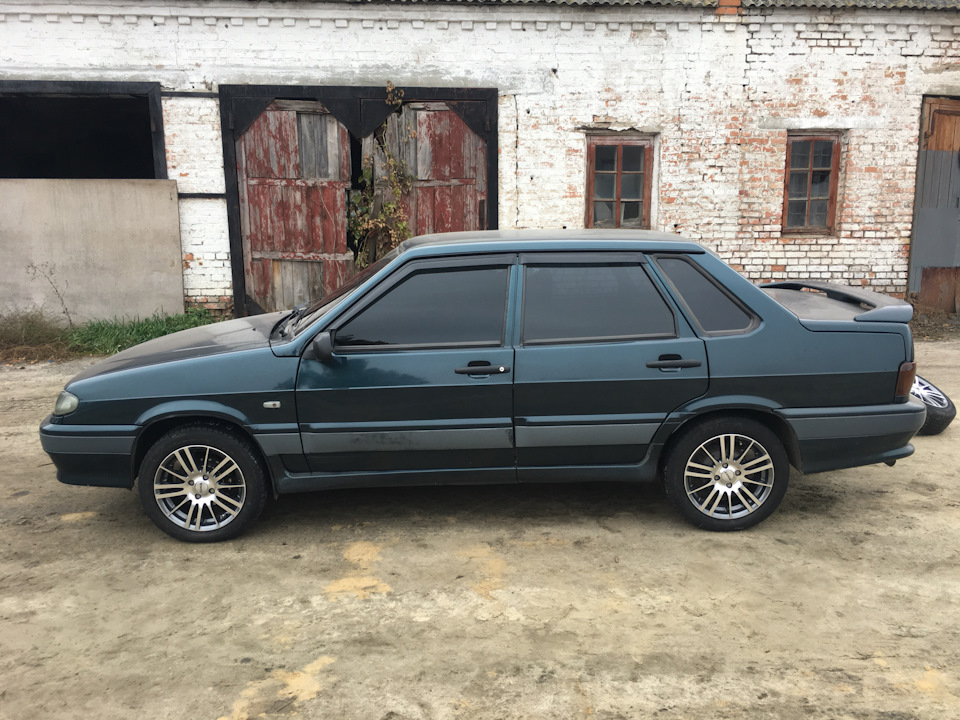 Диски R15 2