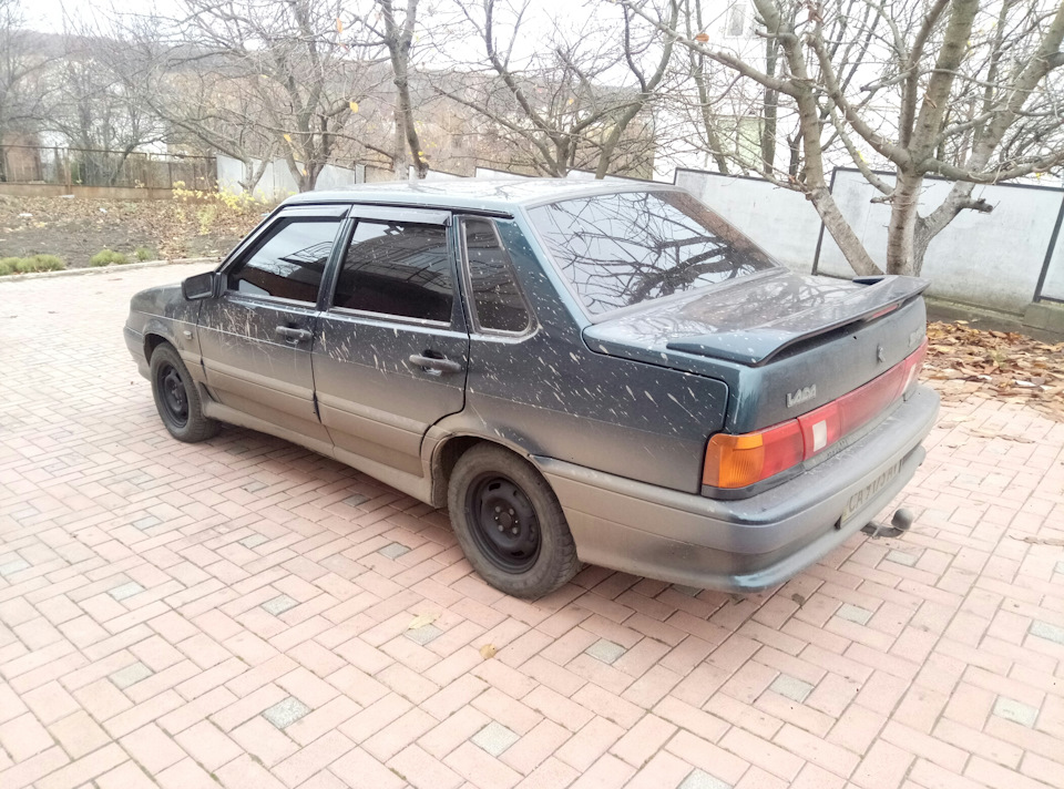 Перевзувся на зиму 4