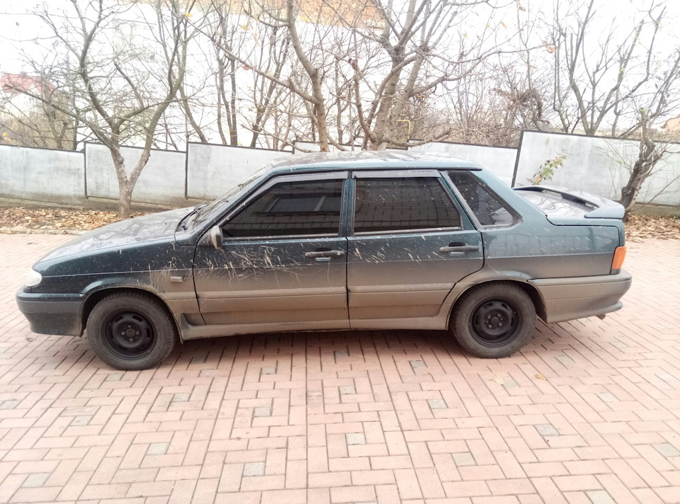 Перевзувся на зиму 5