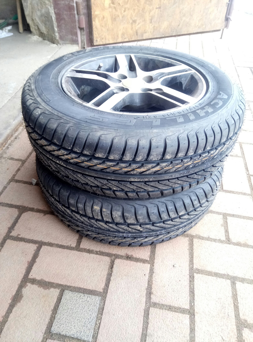 Гума на літо 4