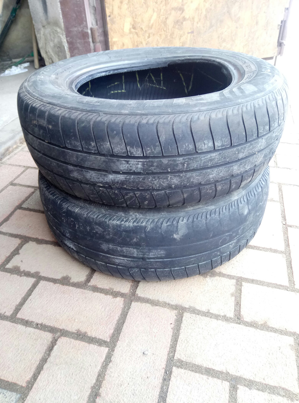 Гума на літо 3