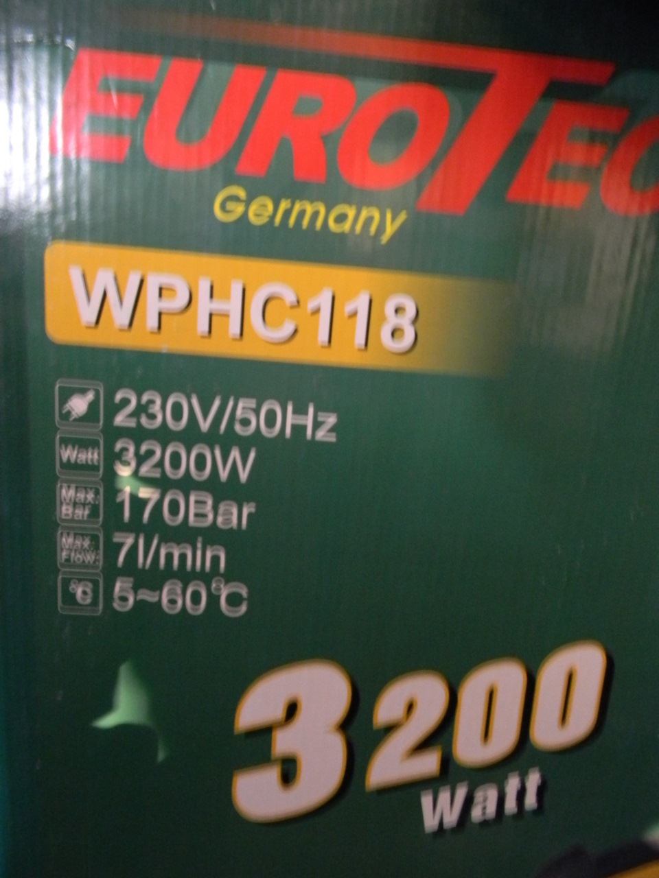 Мийка ЄвроТек Німеччина 2