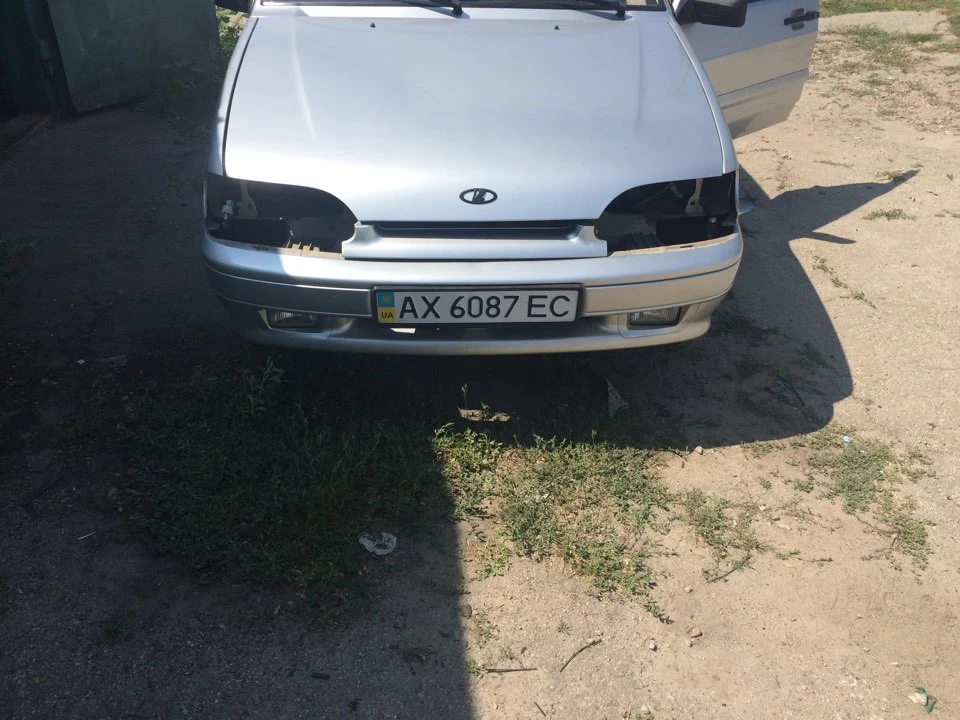 Встановлення бі лінз