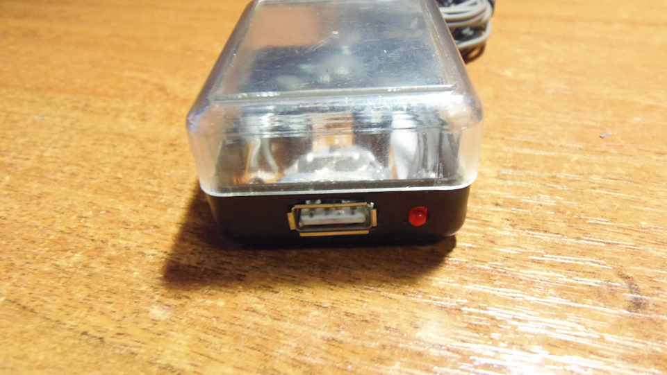 USB заряджання - подовжувач. 1