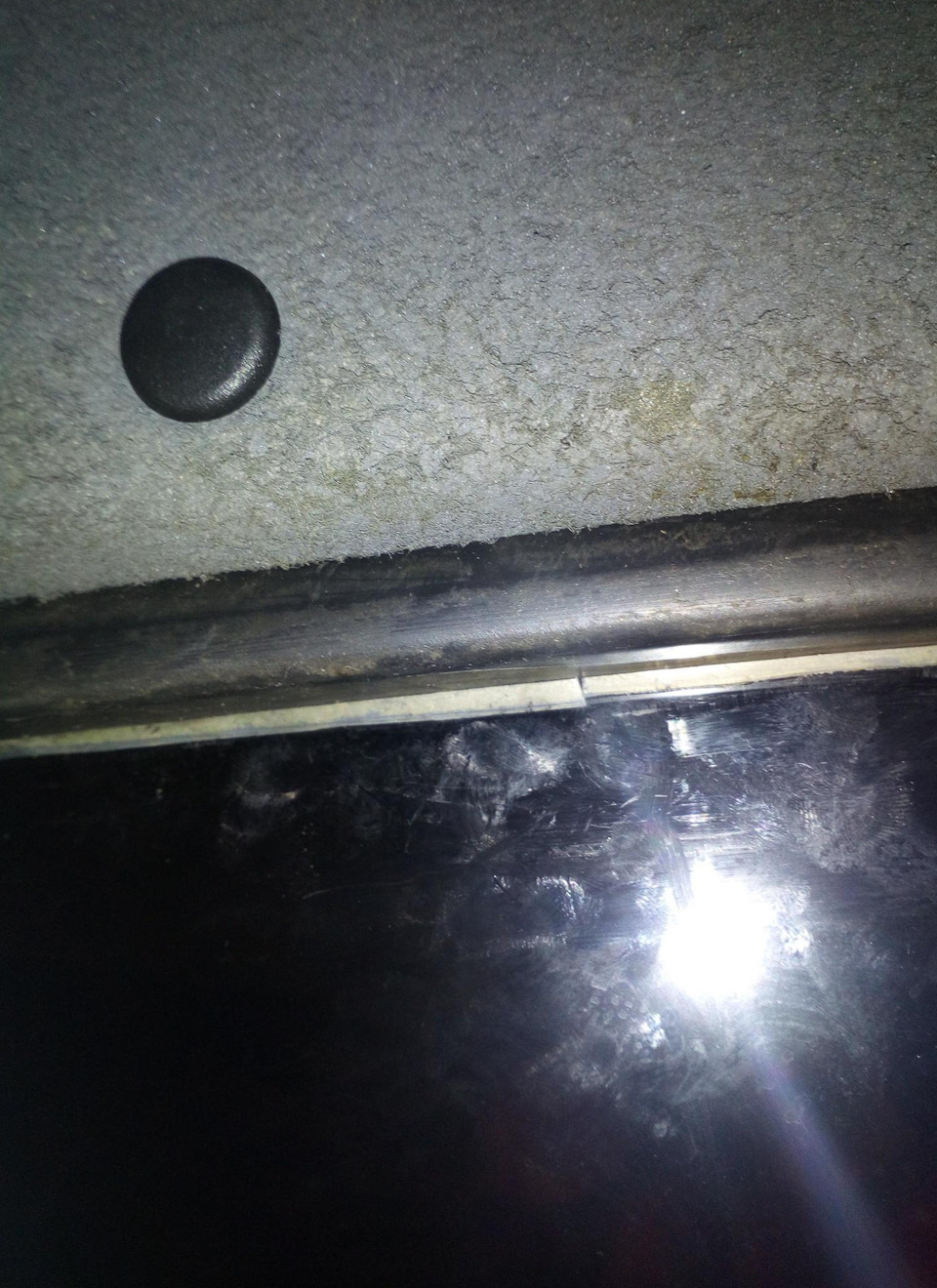 Тимчасовий колгосп, ущільнювач під ущільнювач.) 1