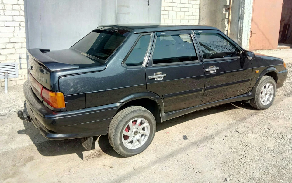 маленький тюнінг