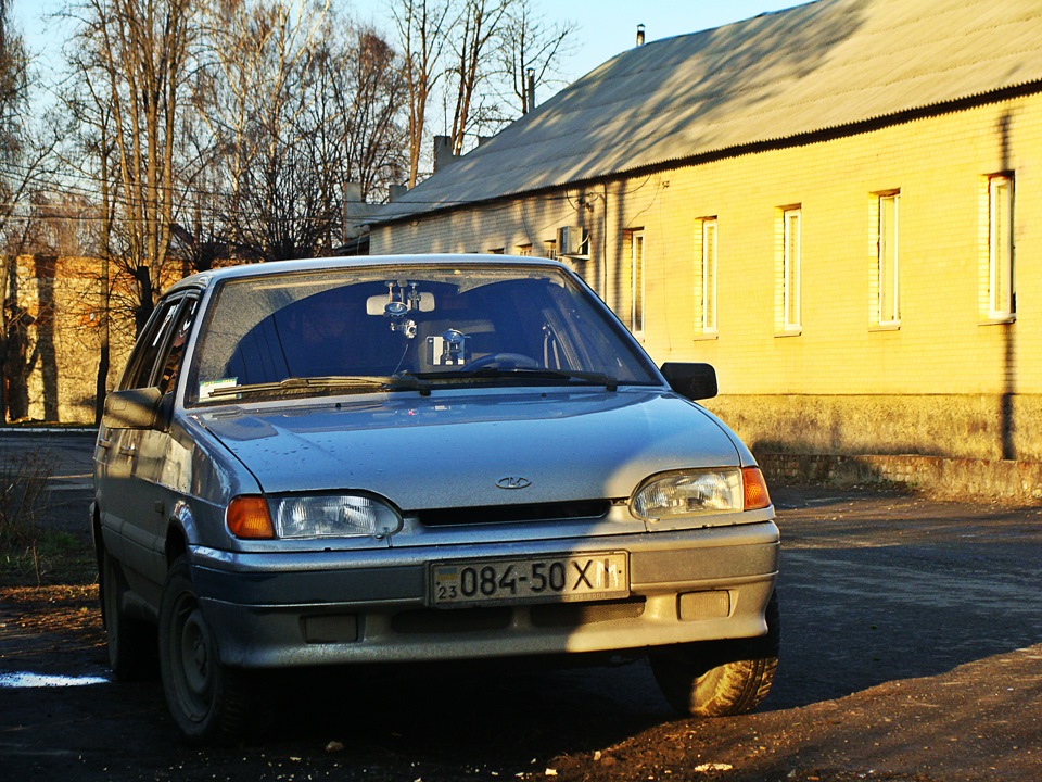 Сітка в бампер 3