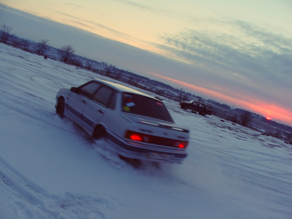Winter фото ^_^ 3