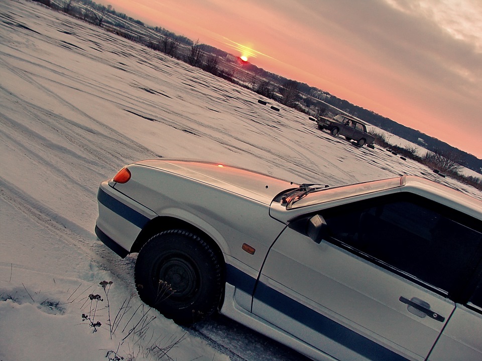 Winter фото ^_^ 1