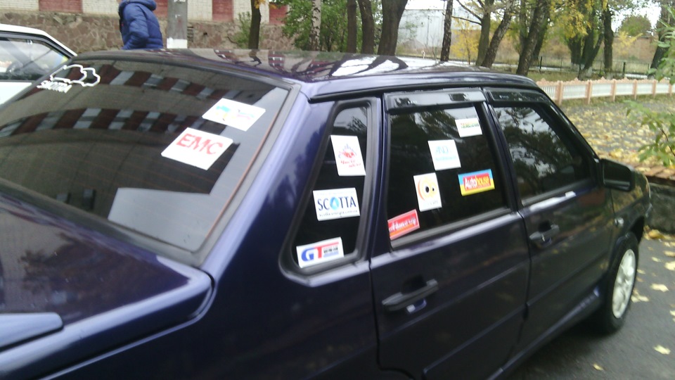 #Пробіг на День автомобіліста 1