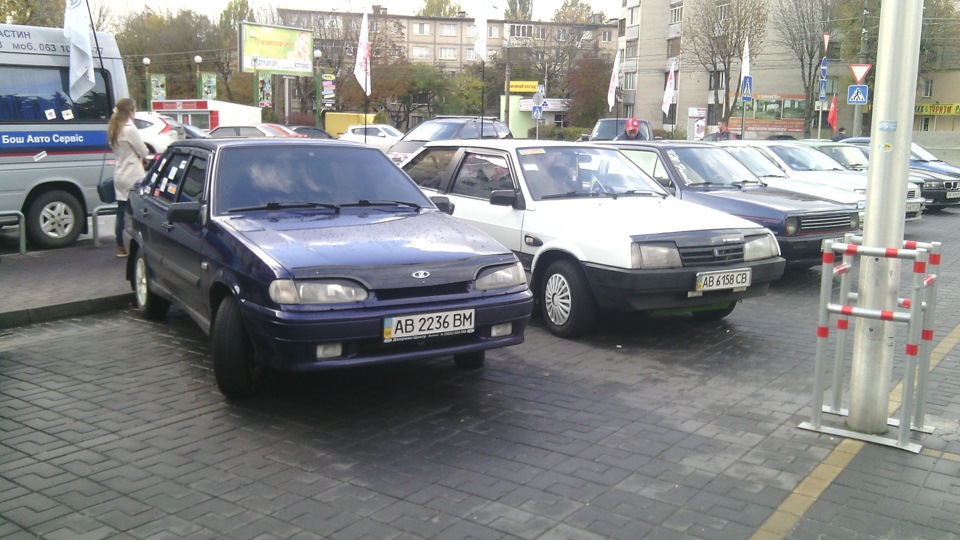 #Пробіг на День автомобіліста 2