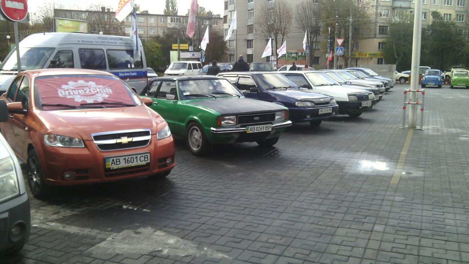 #Пробіг на День автомобіліста 3