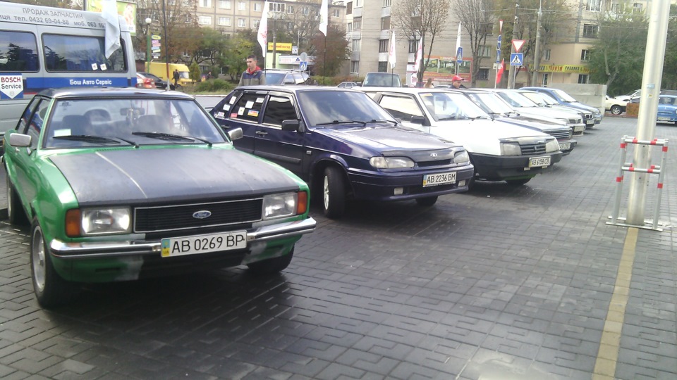 #Пробіг на День автомобіліста 4