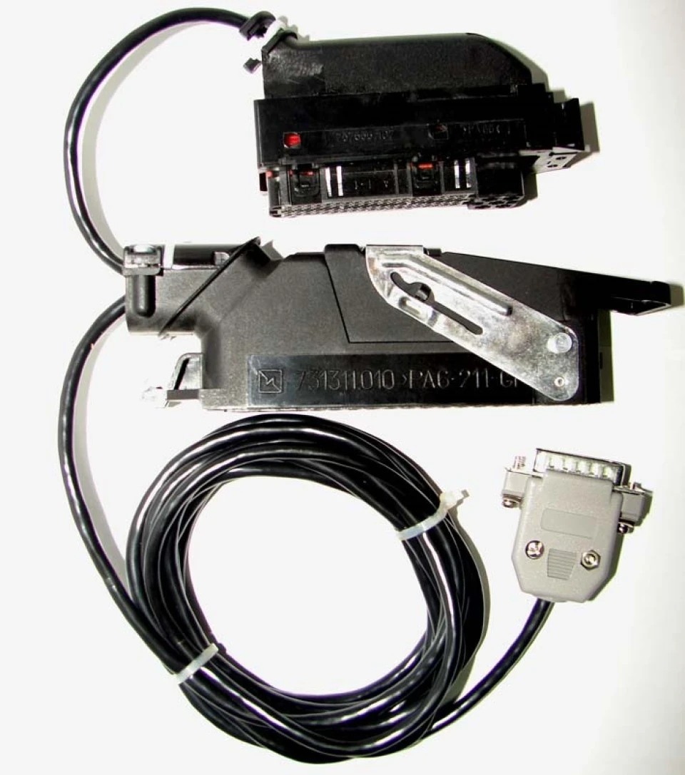 Scan-Master USB: кабель для програмування ЕБУ