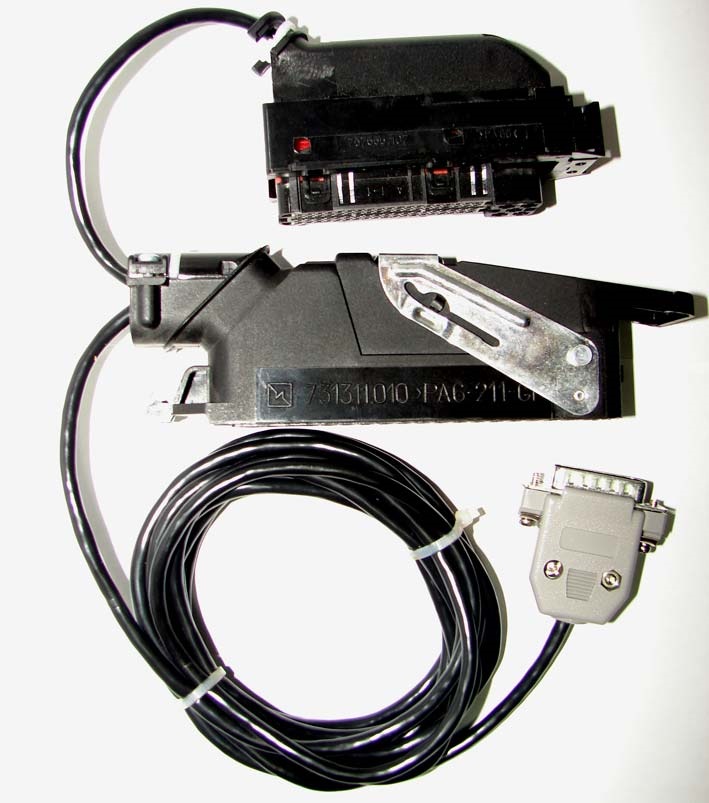Scan-Master USB: кабель для програмування ЕБУ 1
