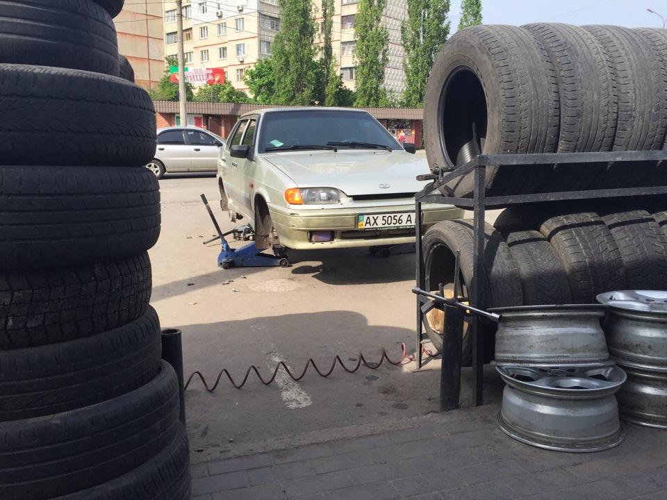 Нова гума 2