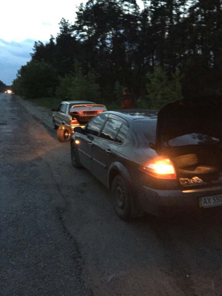 Заміна дисків на R16 5
