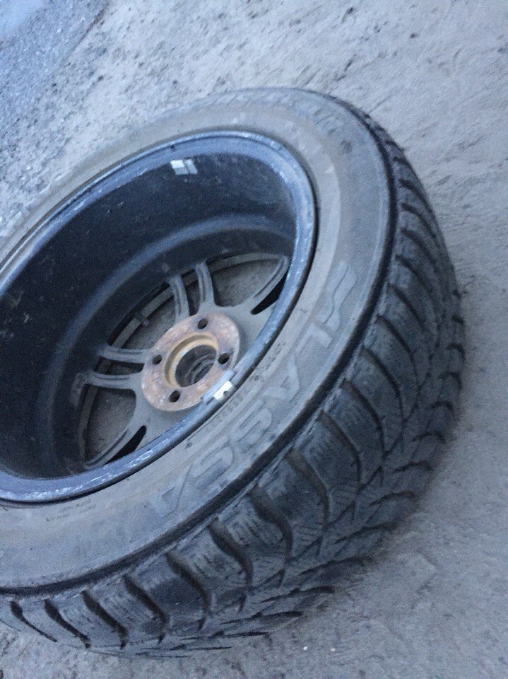 Заміна дисків на R16 3