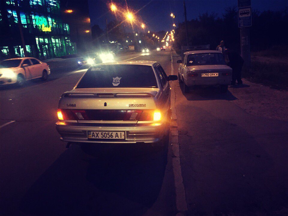 Заміна помпи та тосолу 2
