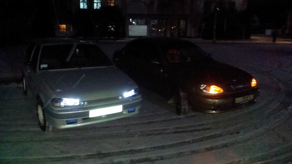 фото з Daewoo Lanos ☺Оливка☺ 4