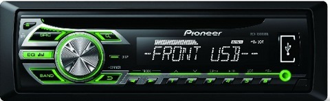 Pioneer DEH-1500UBG 2