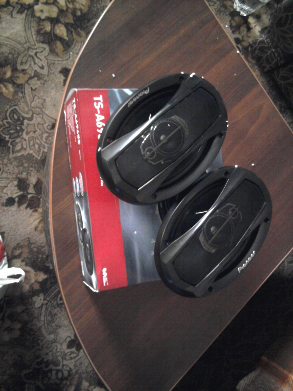 Pioneer TS-A6965S 1