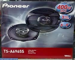 Pioneer TS-A6965S 5