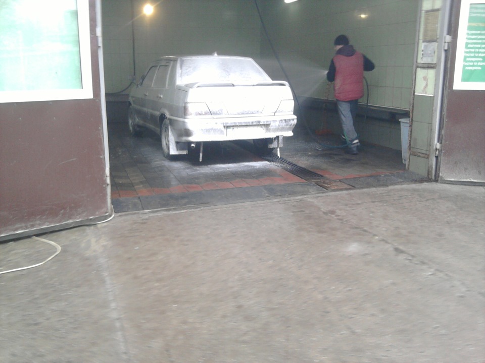 поставив тапки 2