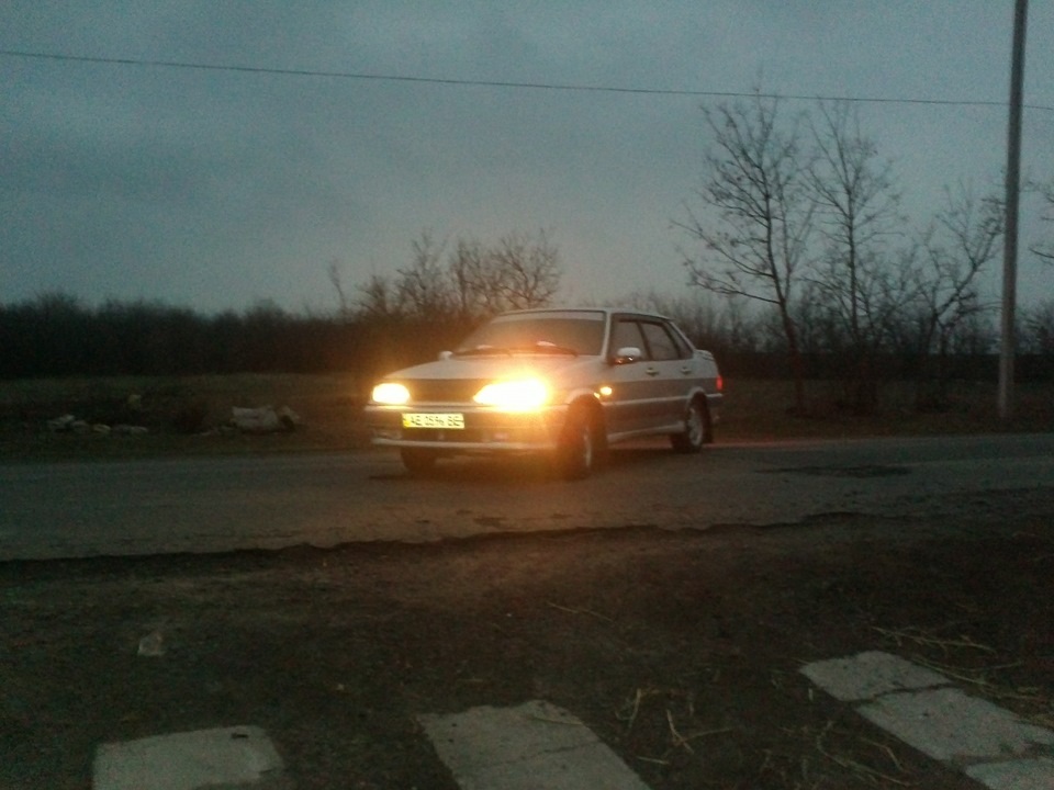 Ксенон 1