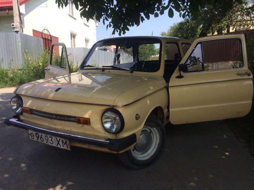 Другий автомобіль:) 1