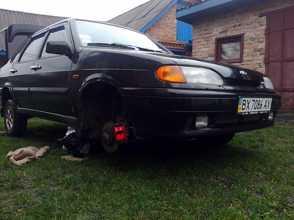 Зимові колеса. 3