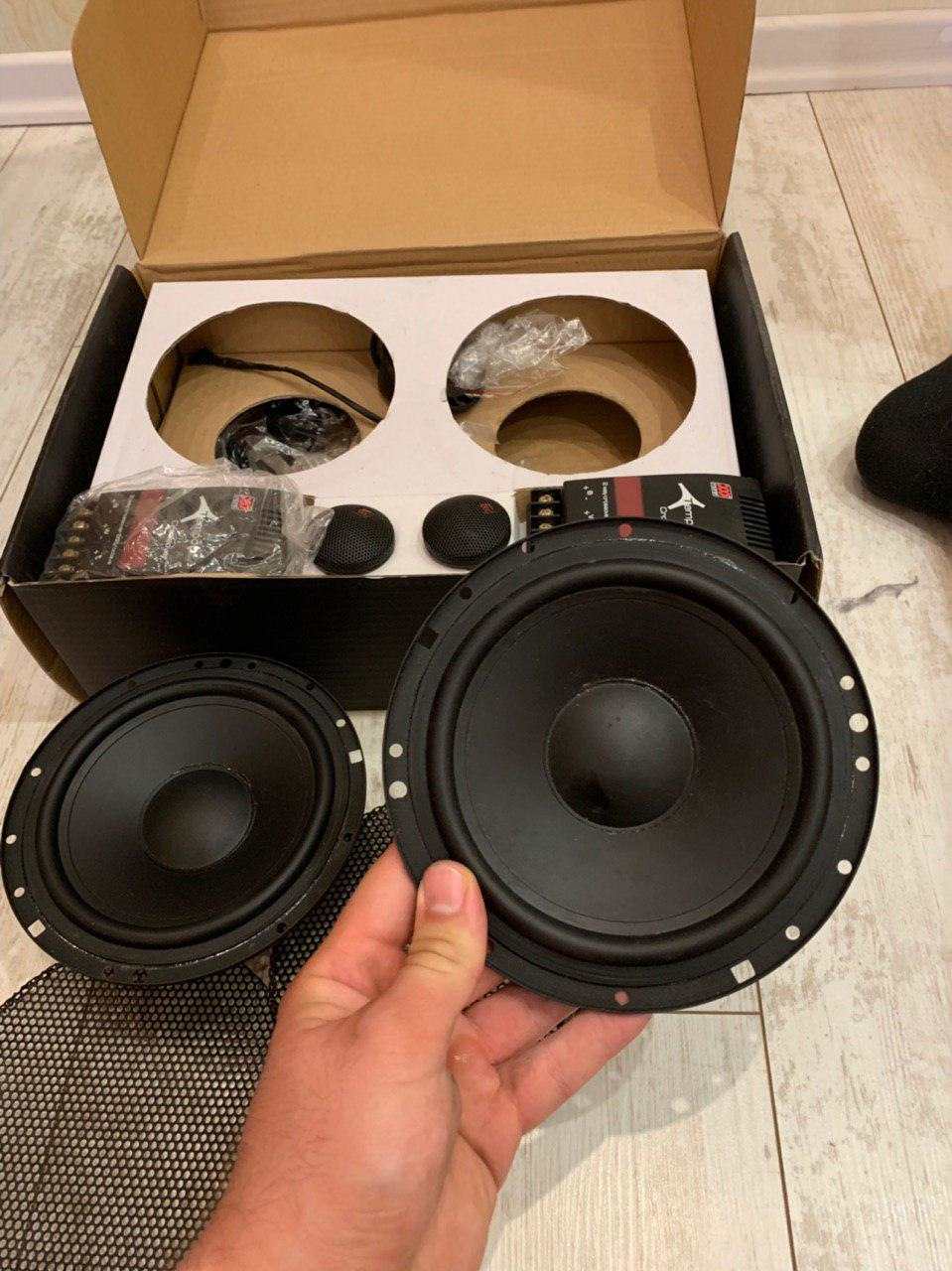 Продам акустику Morel Tempo 6! 4