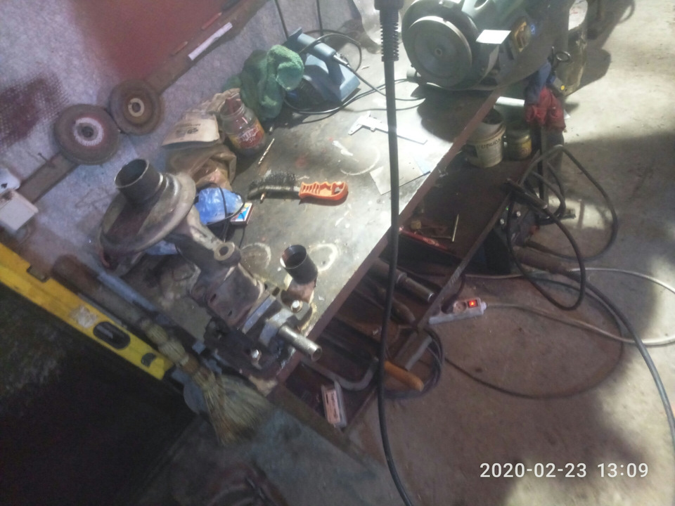 Ремонт стійок ваз 2115 3
