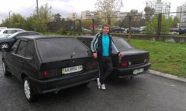 Просто встреча 1