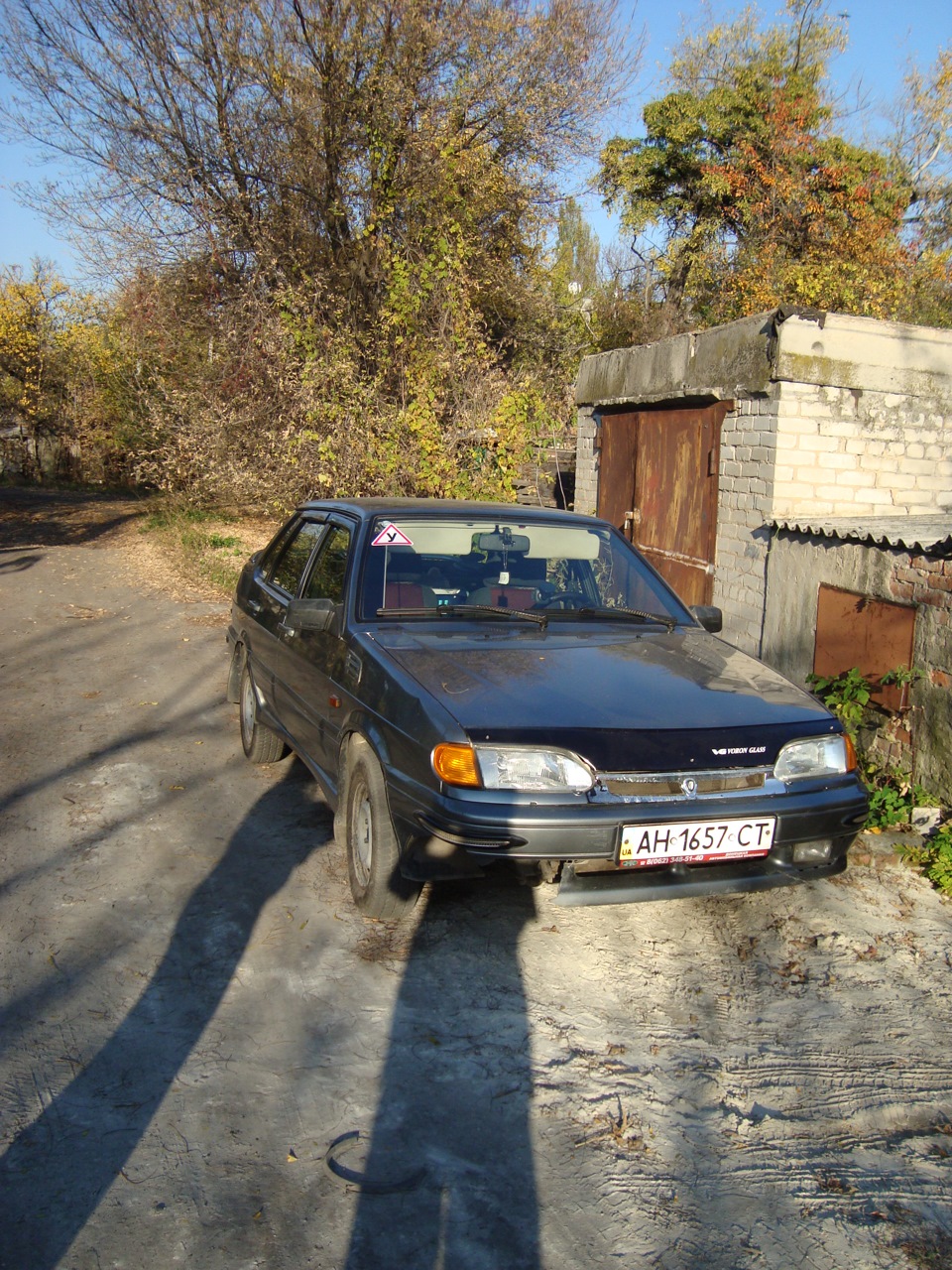 Поїздка в гості 2
