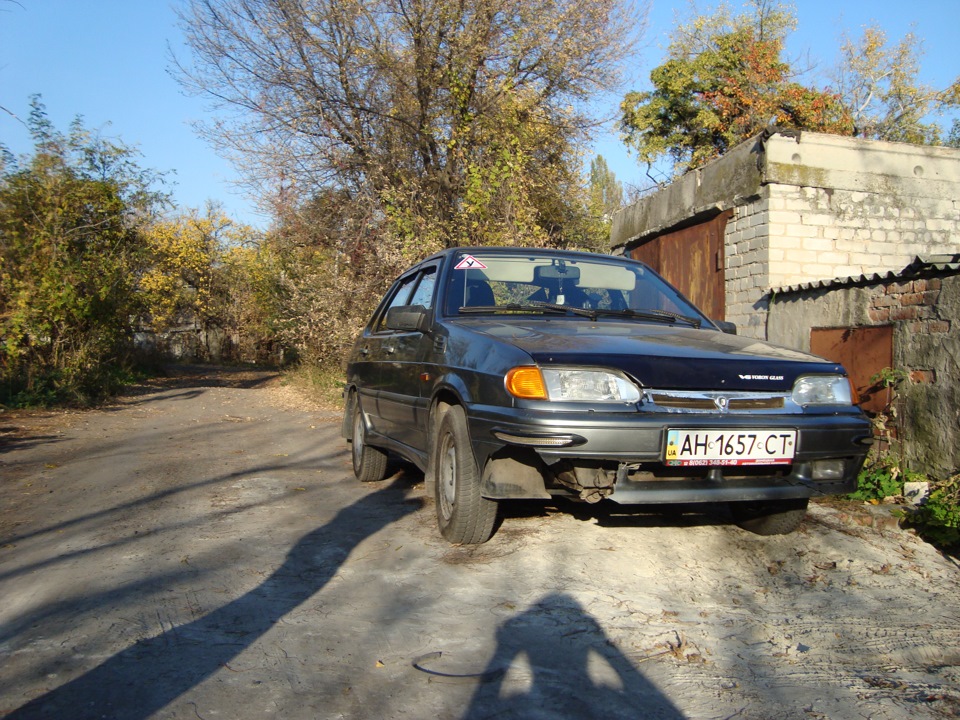 Поїздка в гості 1