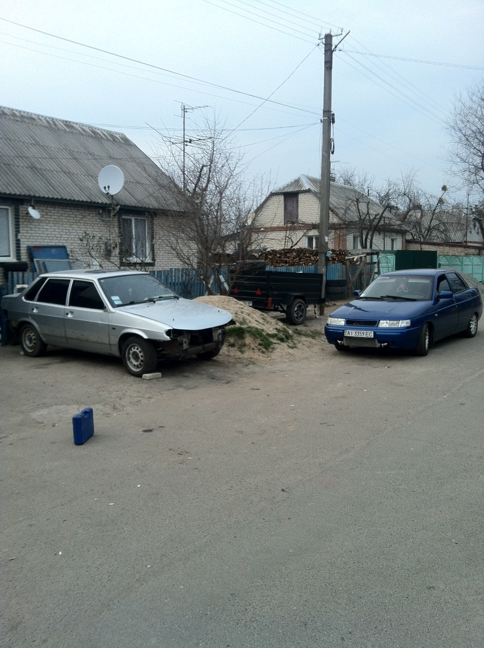 Фото перед фарбуванням) 3