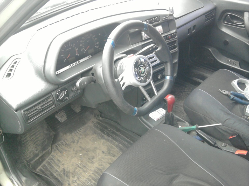 Руль ProSport 1