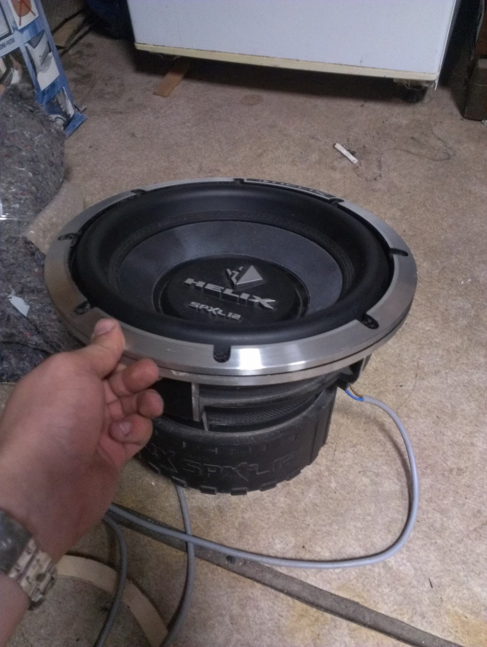 Новий насос )helix spxl 12 2