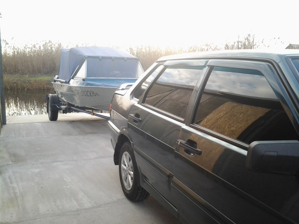 Рибалка на Дніпрі 3