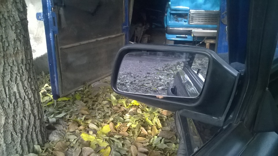 Нові Дзеркала заднього виду. 3