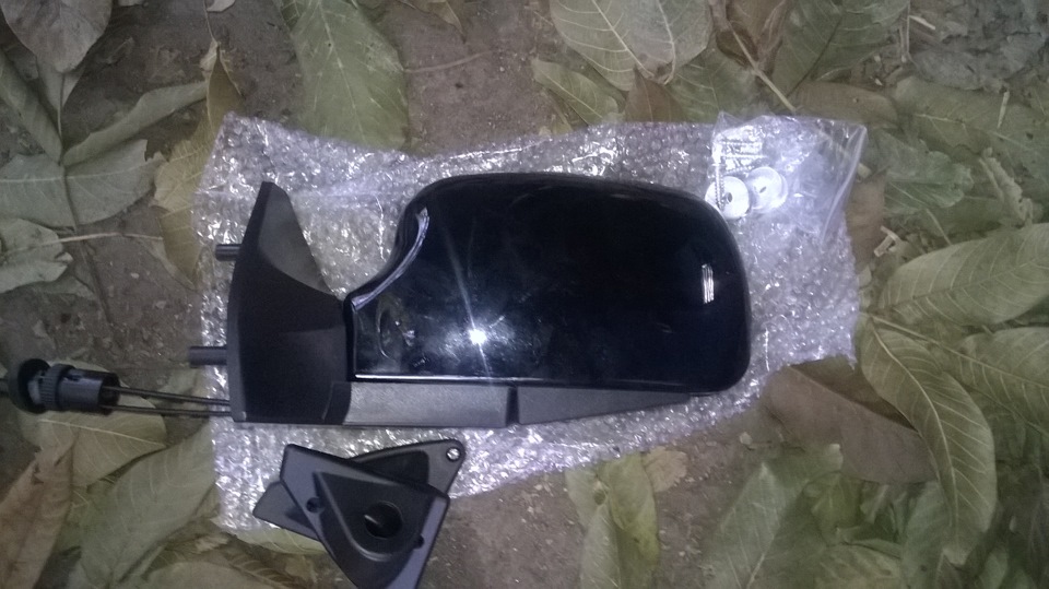 Нові Дзеркала заднього виду. 4