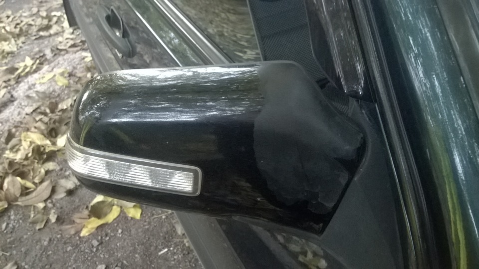 Нові Дзеркала заднього виду. 2